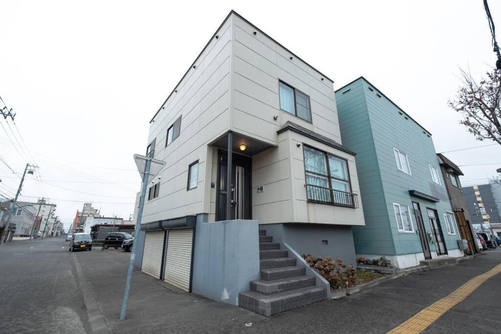 Stay In Miyashita Asahikawa Exterior photo